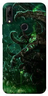 Чохол на Huawei P Smart Z Warcraft Illidan v2 фото 1 з 1