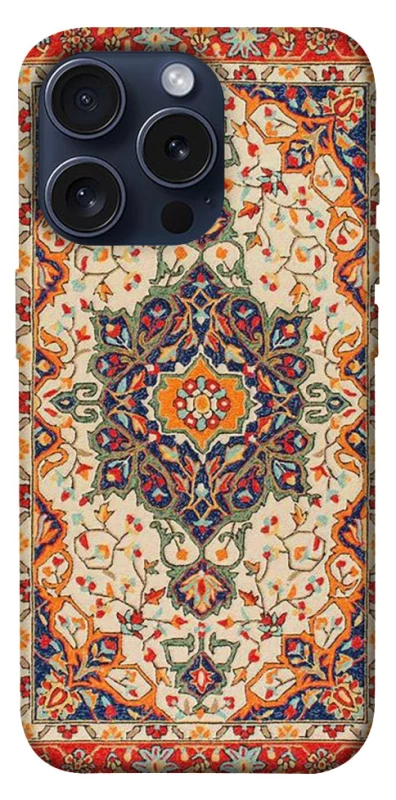 Чохол на Apple iPhone 15 Pro (6.1") Килим v10 фото 1 з 1