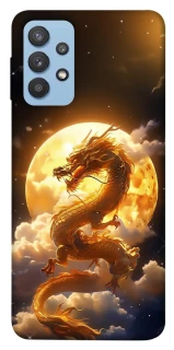 Чехол на Samsung Galaxy M32 Golden Dragon фото 1 из 1