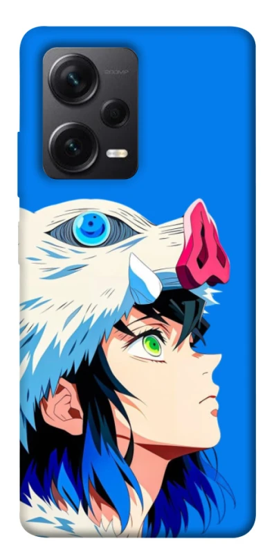 Чохол на Xiaomi Redmi Note 12 Pro+ 5G Hashibira Inosuke фото 1 з 1