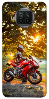 Чохол на Xiaomi Mi 10T Lite / Redmi Note 9 Pro 5G Промені заходу сонця фото 1 з 1