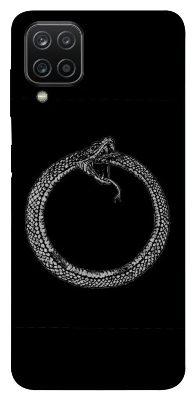 Чохол на Samsung Galaxy A12 Ouroboros фото 1 з 1
