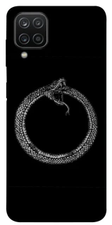 Чохол на Samsung Galaxy A12 Ouroboros фото 1 Чохол на Samsung Galaxy A12 Ouroboros фото 1 з 1