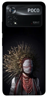 Чохол на Xiaomi Poco X4 Pro 5G Мотанка фото 1 з 1