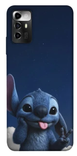 Чехол на ZTE Blade A72 Stitch ver.2 фото 1 из 1
