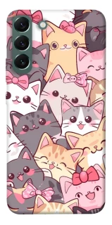 Чохол на Samsung Galaxy S22+ Cute Cat фото 1 з 1