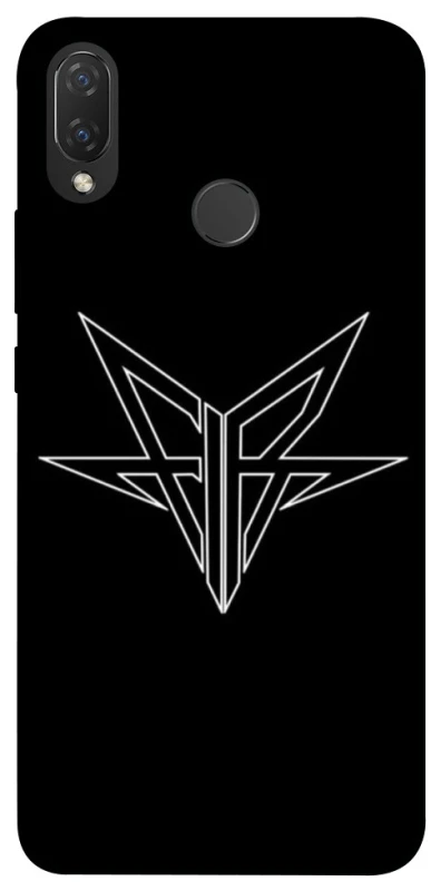 Чехол на Huawei P Smart+ (nova 3i) Falling In Reverse ver.2 фото 1 Чехол на Huawei P Smart+ (nova 3i) Falling In Reverse ver.2 фото 1 из 1
