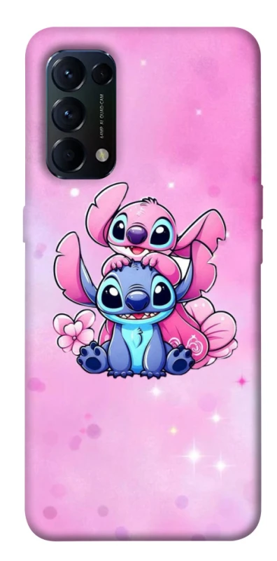Чохол на Oppo Reno 5 4G Stitch ver.11 фото 1 з 1