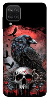Чохол на Samsung Galaxy A12 Death eagle фото 1 з 1