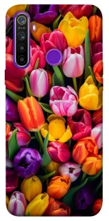 Чохол на Realme 5 Flowers v30 фото 1 з 1