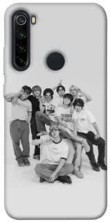 Чохол на Xiaomi Redmi Note 8 Stray Kids All Around фото 1 з 1