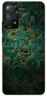 Чохол на Xiaomi Redmi Note 11 Pro 4G/5G Абстракція v5 фото 1 з 1