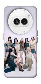 Чехол на Nothing Phone (2a) BABYMONSTER v3 фото 1 из 1