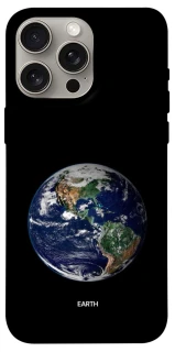 Чехол на Apple iPhone 15 Pro Max (6.7") Earth фото 1 из 1