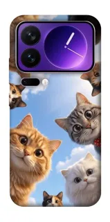 Чехол на Xiaomi 17 Pro Max Cats фото 1 из 1