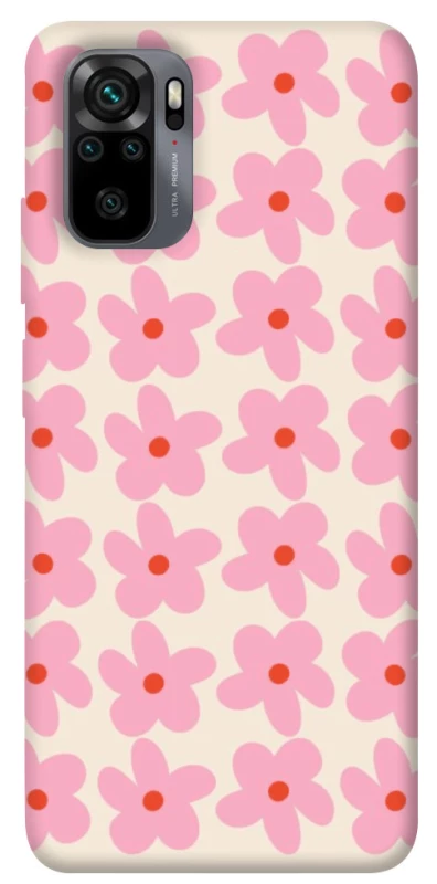 Чохол на Xiaomi Poco M5s Flowers 2 фото 1 з 1