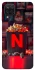 Чохол на Samsung Galaxy A12 Netflix and popcorn фото 1 з 1