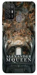 Чохол на ZTE Blade A52 Alexander McQueen фото 1 з 1