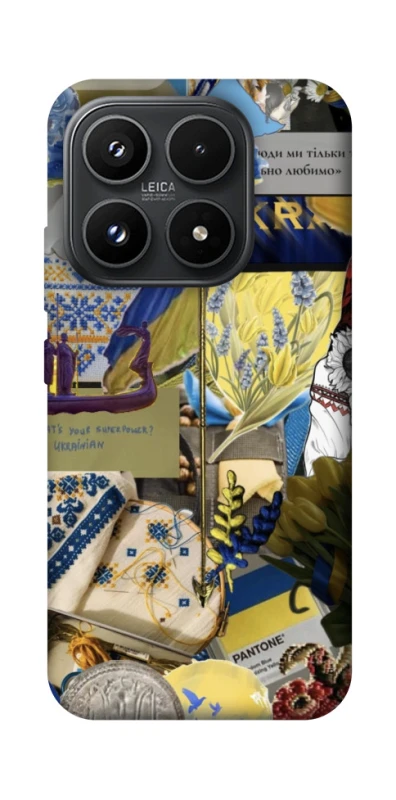 Чохол на Xiaomi 17 Ukraine style ver.7 фото 1 з 1
