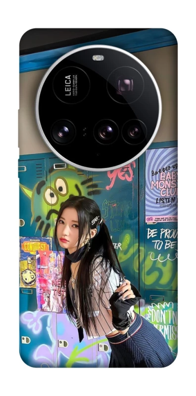 Чохол на Xiaomi 15 Ultra Asa v2 - BABYMONSTER фото 1 з 1