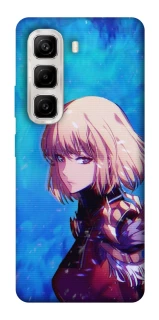 Чехол на Infinix Hot 50 4G Cha Hae In фото 1 из 1