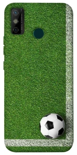 Чохол на TECNO Spark 6 Go Football aesthetic ver.5 фото 1 з 1