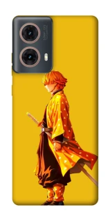 Чохол на Motorola Moto G85 Agatsuma Zenitsu фото 1 з 1