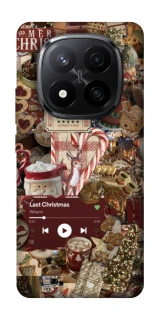 Чехол на Xiaomi Redmi Note 14 Pro+ 5G Christmas spirit ver.4 фото 1 из 1