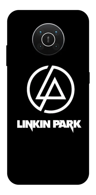 Чохол на Nokia X10 / X20 Linkin Park logo ver.1 фото 1 з 1