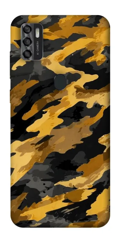 Чохол на ZTE Blade A7s (2020) camouflage v3 фото 1 з 1