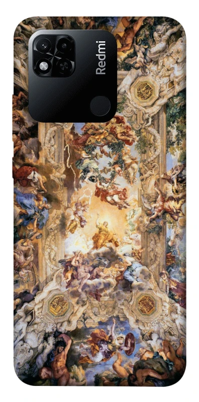 Чехол на Xiaomi Redmi 10A Искусство фото 1 из 1