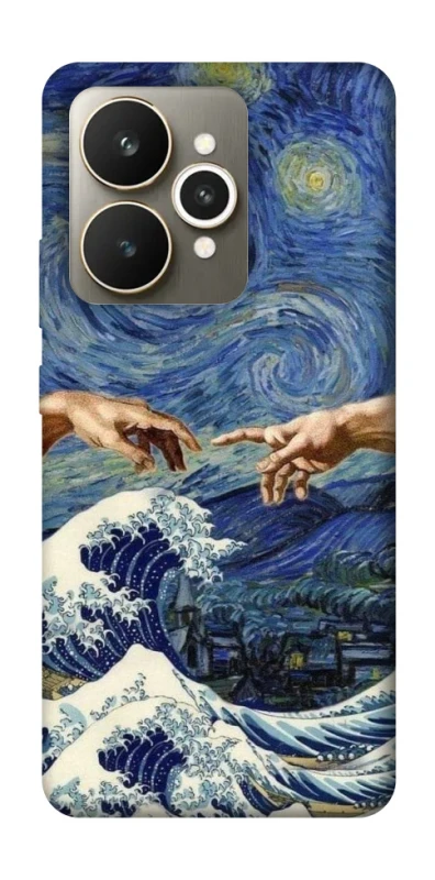 Чохол на Realme 15 Art collage ver.7 фото 1 з 1