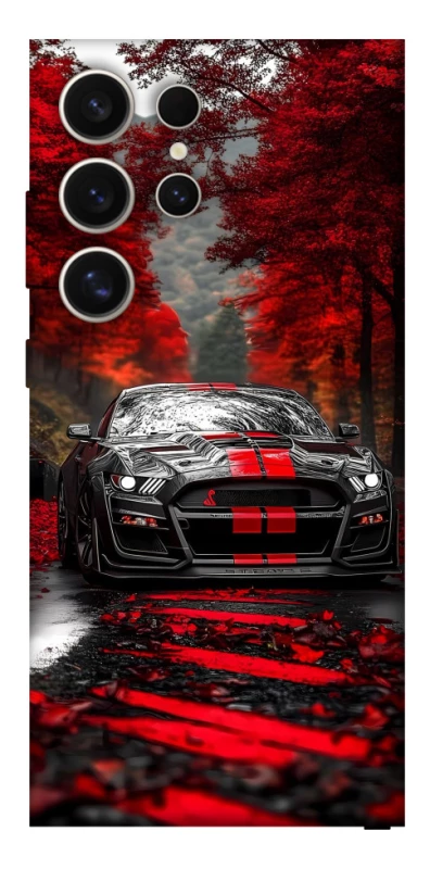 Чохол на Samsung Galaxy S25 Ultra mustang фото 1 з 1