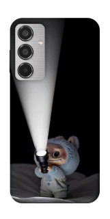 Чохол на Samsung Galaxy M35 Labubu with flashlight ver.3 фото 1 з 1