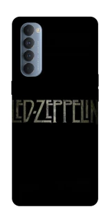 Чохол на Oppo Reno 4 Pro Led Zeppelin logo фото 1 Чохол на Oppo Reno 4 Pro Led Zeppelin logo фото 1 з 1