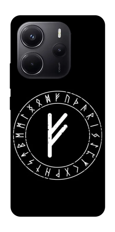 Чохол на Xiaomi Redmi Note 14 5G Руна Феху фото 1 з 1