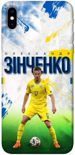 Чехол на Apple iPhone XS Max (6.5") Зинченко №17 фото 1 из 1