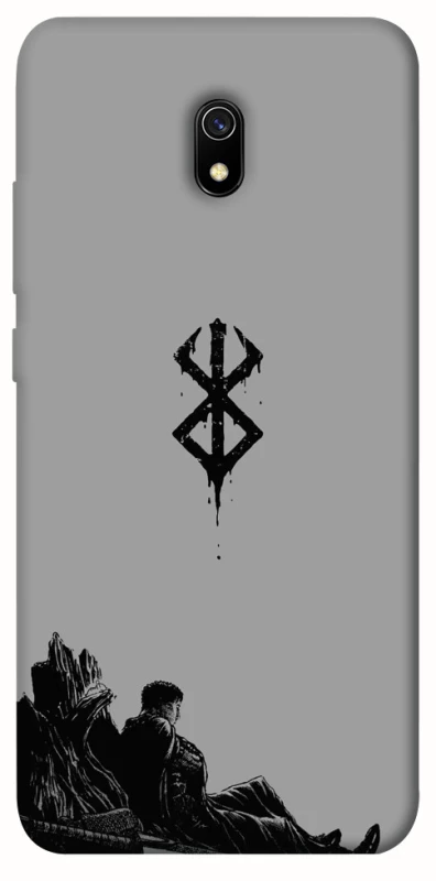 Чохол на Xiaomi Redmi 8a Berserk v3 фото 1 з 1