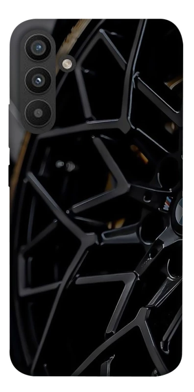 Чохол на Samsung Galaxy A34 5G Wheel BMW v2 фото 1 з 1