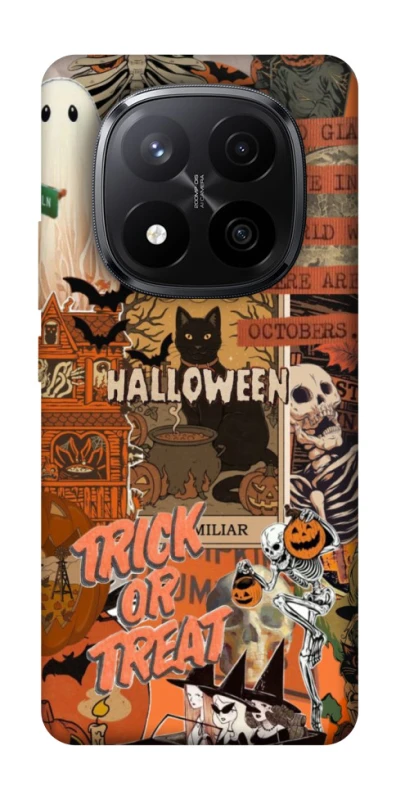 Чохол на Xiaomi Redmi Note 14 Pro+ 5G Halloween Style ver.3 фото 1 з 1