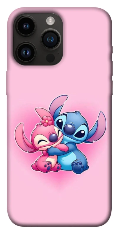 Чохол на Apple iPhone 14 Pro Max (6.7") Stitch ver.10 фото 1 з 1