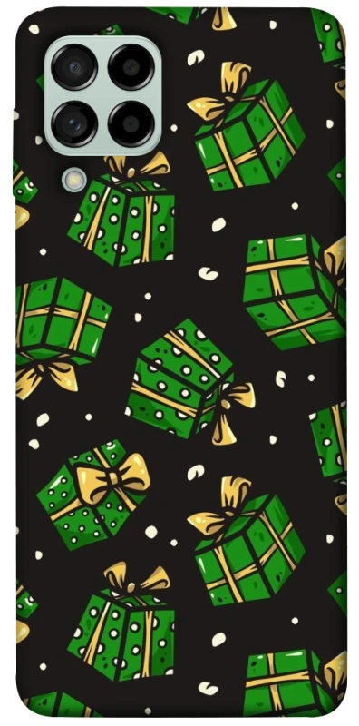 Чохол на Samsung Galaxy M53 5G Christmas mood ver.5 фото 1 з 1