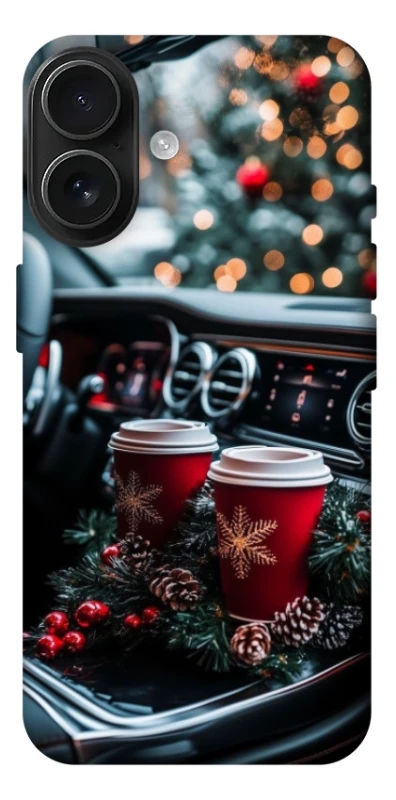 Чохол на Apple iPhone 17 (6.3") Christmas spirit ver.2 фото 1 з 1