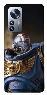 Чехол на Xiaomi 12 / 12X Warhammer 40k фото 1 из 1