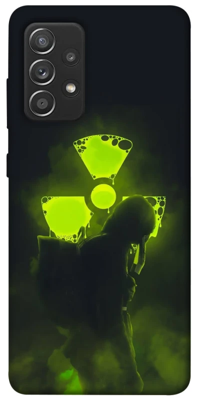 Чохол на Samsung Galaxy A52 4G / A52 5G Радіація v2 фото 1 з 1