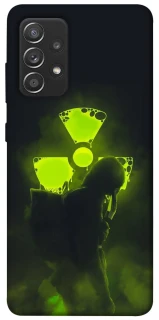 Чехол на Samsung Galaxy A52 4G / A52 5G Радиация v2 фото 1 из 1