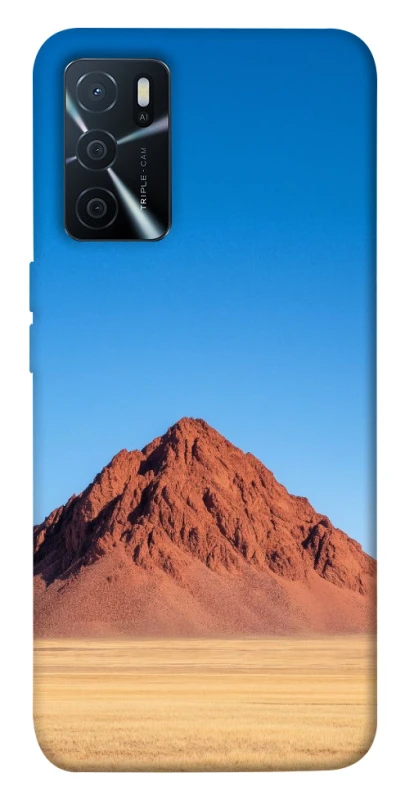 Чохол на Oppo A16s / A16 Alone mountain фото 1 з 1