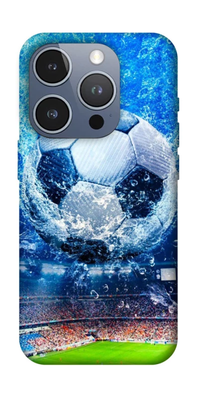 Чохол на Apple iPhone 16 Pro Fantasy Football Stadium фото 1 з 1