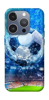 Чехол на Apple iPhone 16 Pro Fantasy Football Stadium фото 1 из 1