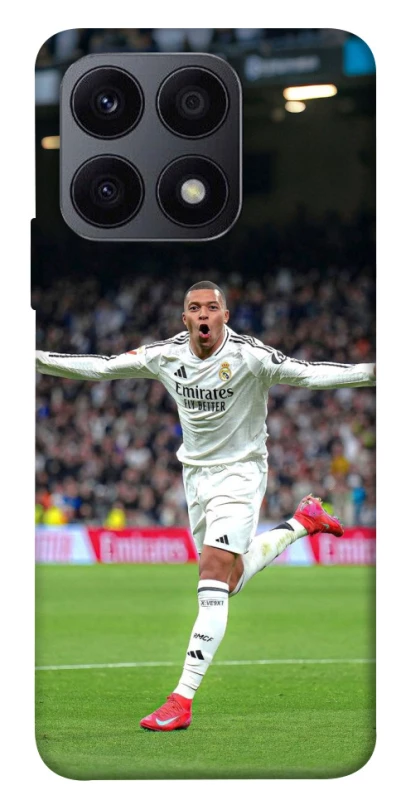 Чохол на Huawei Honor X8a Kylian Mbappé V2 фото 1 з 1